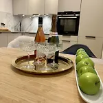 Eksklusiv Sentralt I * ベルゲン