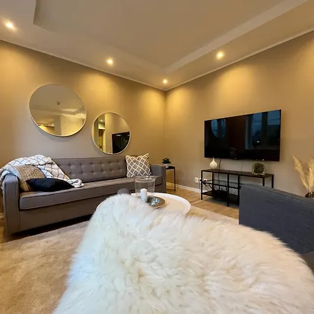 شقة Eksklusiv Sentralt I *