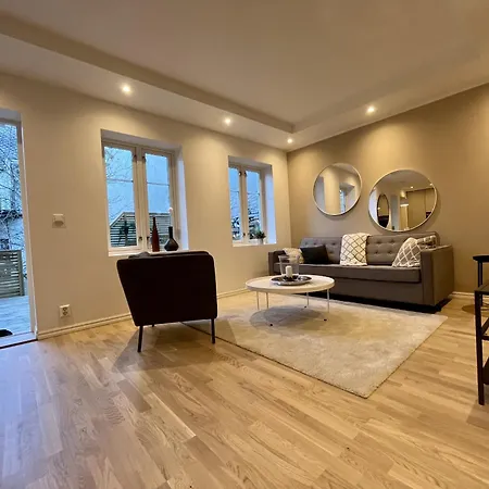 Eksklusiv Sentralt I * 베르겐