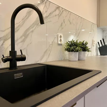 Eksklusiv Sentralt I 아파트