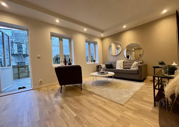 Eksklusiv Sentralt I * 베르겐