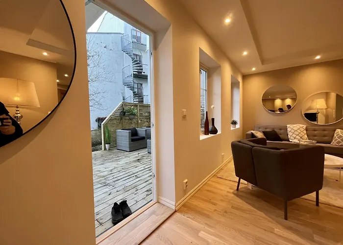 Eksklusiv Sentralt I *