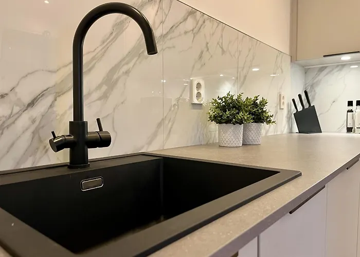 Eksklusiv Sentralt I 아파트