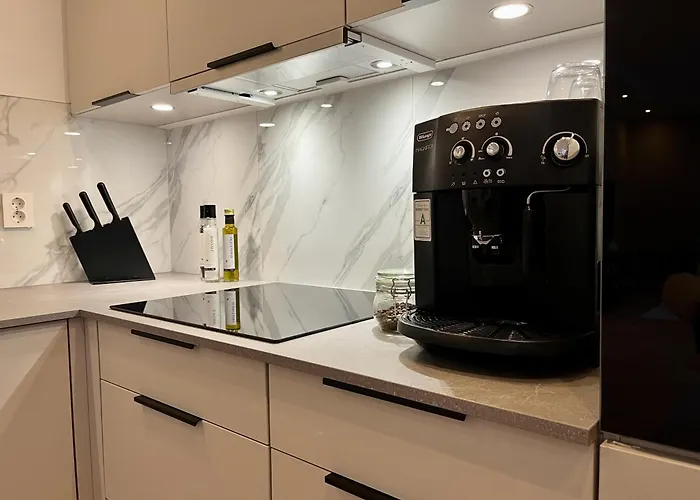 Eksklusiv Sentralt I * 베르겐