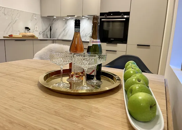 Eksklusiv Sentralt I * 베르겐