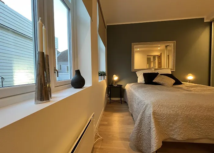Apartment Eksklusiv Sentralt I *