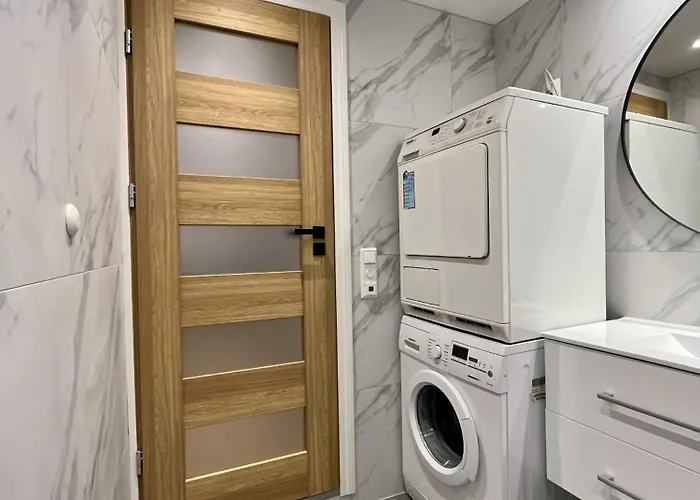 Eksklusiv Sentralt I 아파트 베르겐