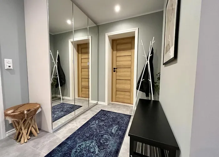 아파트 Eksklusiv Sentralt I *