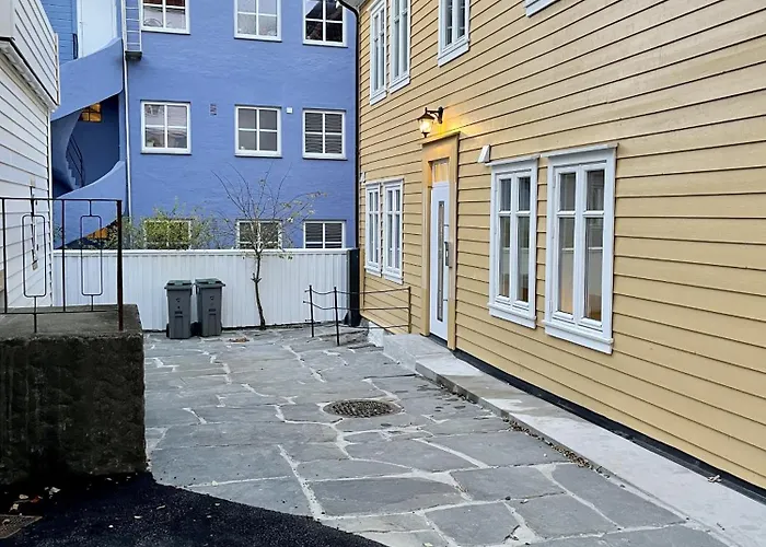 Eksklusiv Sentralt I 아파트