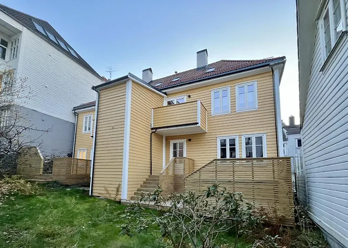 Eksklusiv Sentralt I